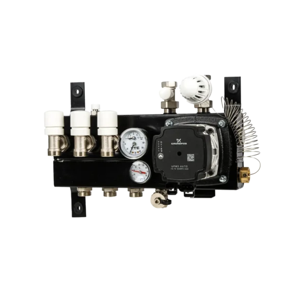 Slim Verdeler Grundfos UPM3
